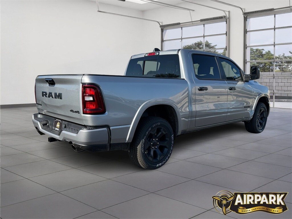 New 2026 Ram 1500 Big Horn/Lone Star Pickup