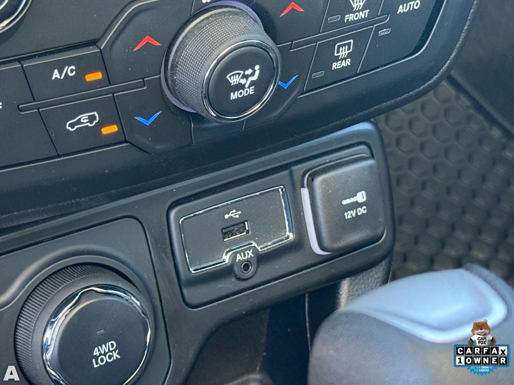 Certified Used 2023 Slate Blue Pearlcoat Jeep Altitude image 22