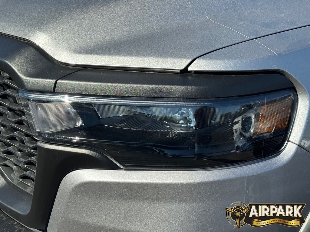 New 2026 Billet Silver Ram Rebel image 8