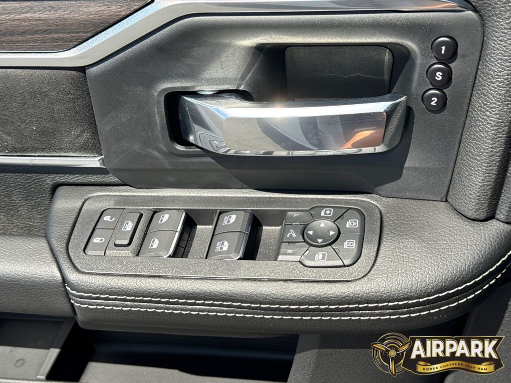 New 2026 Bright White Ram Laramie image 30