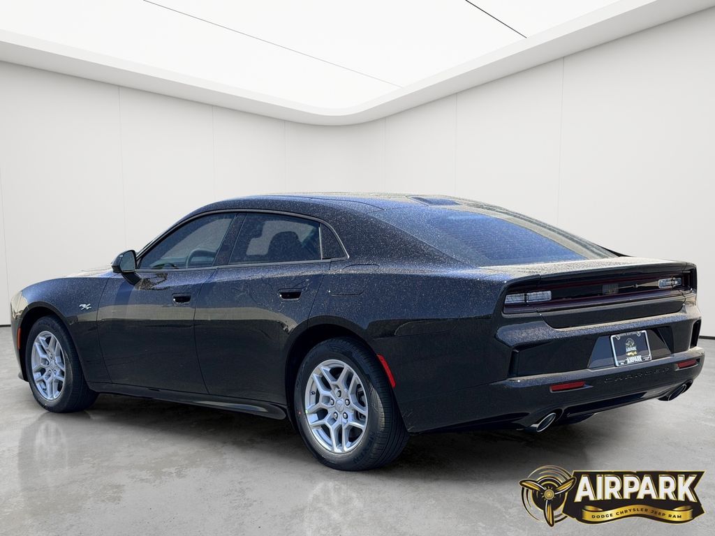 New 2026 Diamond Black Crystal Pearlcoat Dodge R/T image 5