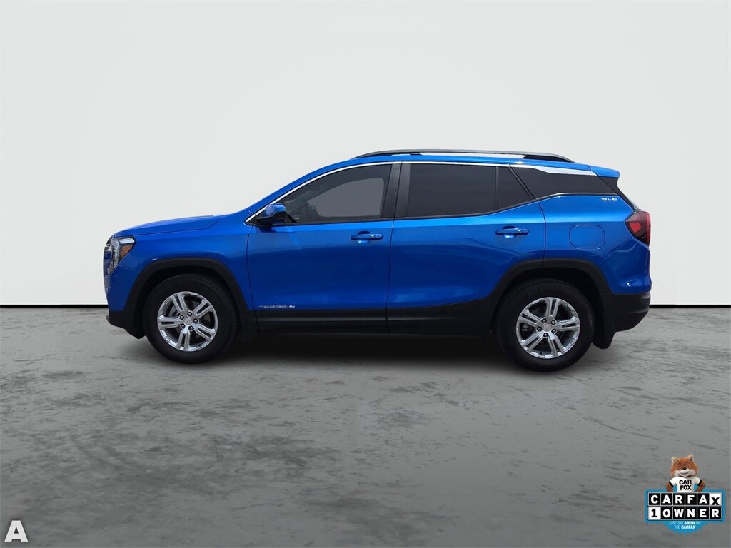 Image 3 of 2024 GMC Terrain SLE SUV