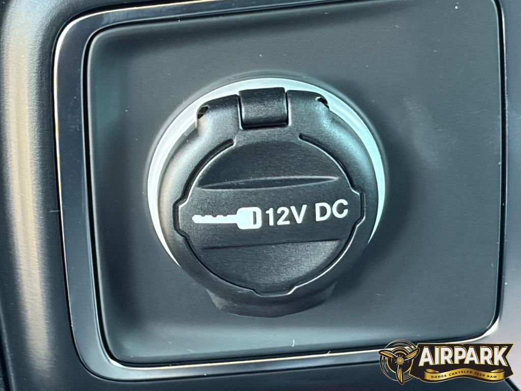 New 2026 Black Jeep Rubicon image 28
