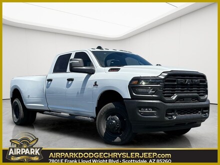 2026 Ram 3500 Tradesman Pickup