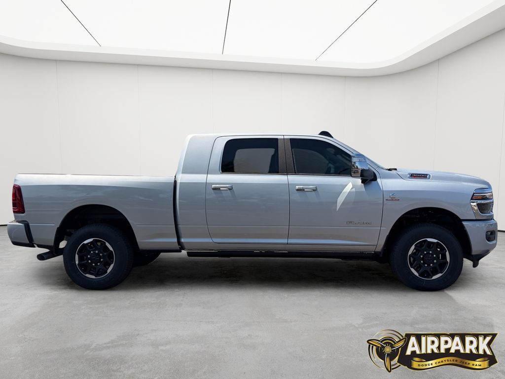 New 2026 Silver Zynith Ram Laramie image 3