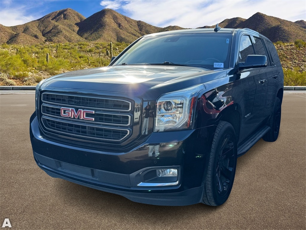 Used 2020 GMC Yukon SLT SUV