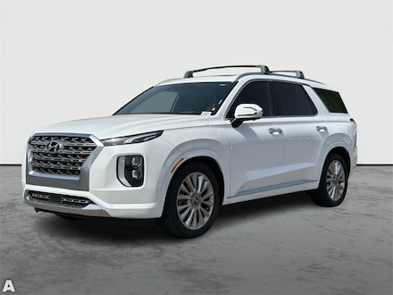 2020 Hyundai Palisade Limited SUV