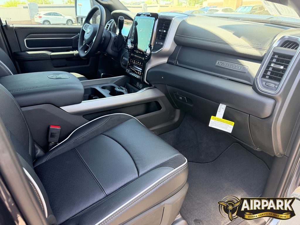 New 2026 Forged Blue Ram Laramie image 11