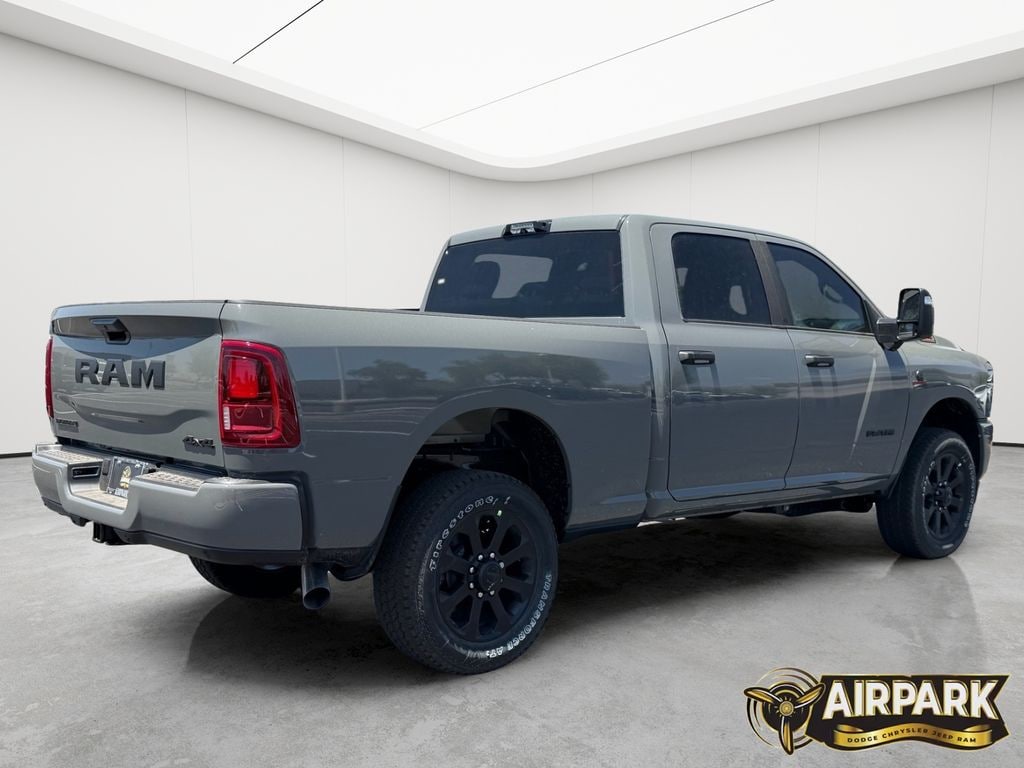 New 2026 Ram 2500 Big Horn Pickup