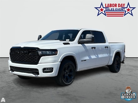 2025 Ram 1500 Big Horn/Lone Star Truck