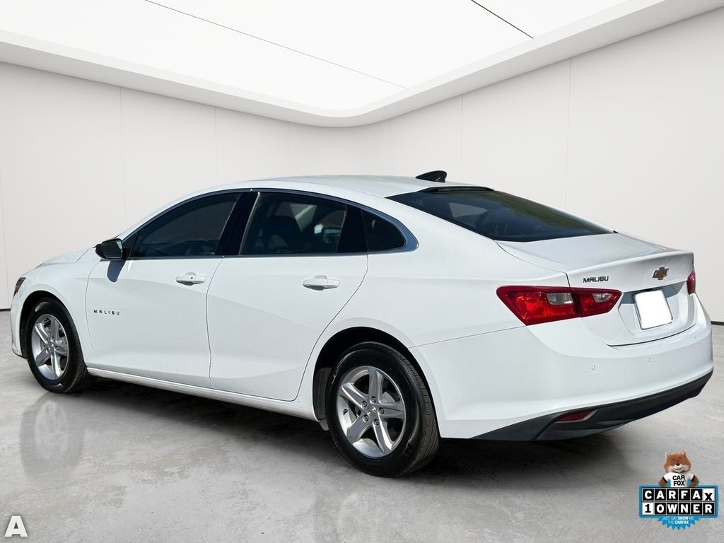 Used 2024 Chevrolet Malibu LS Sedan