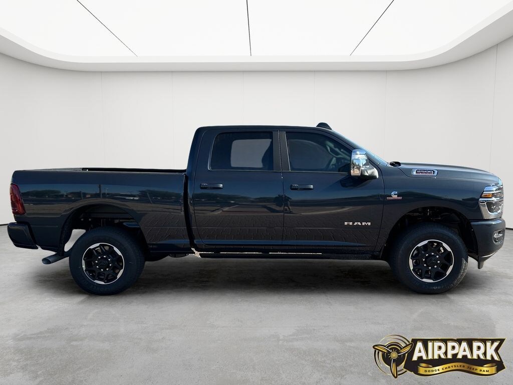 New 2025 Ram 2500 Laramie Pickup