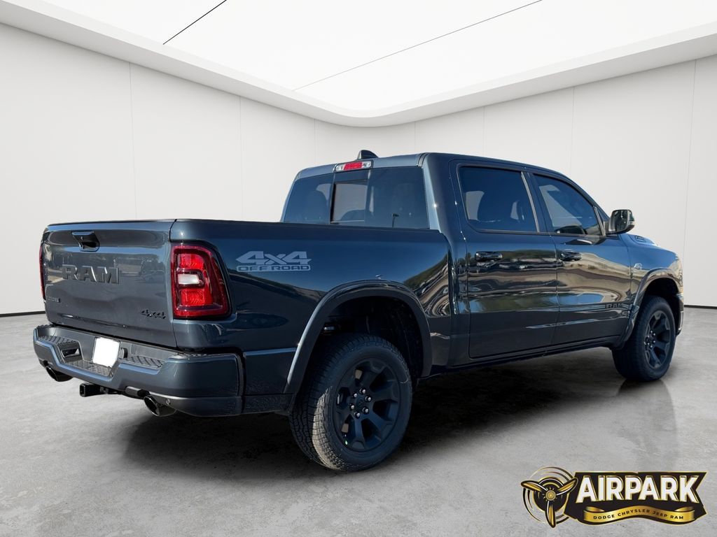 New 2026 Forged Blue Ram Big Horn/Lone Star image 4