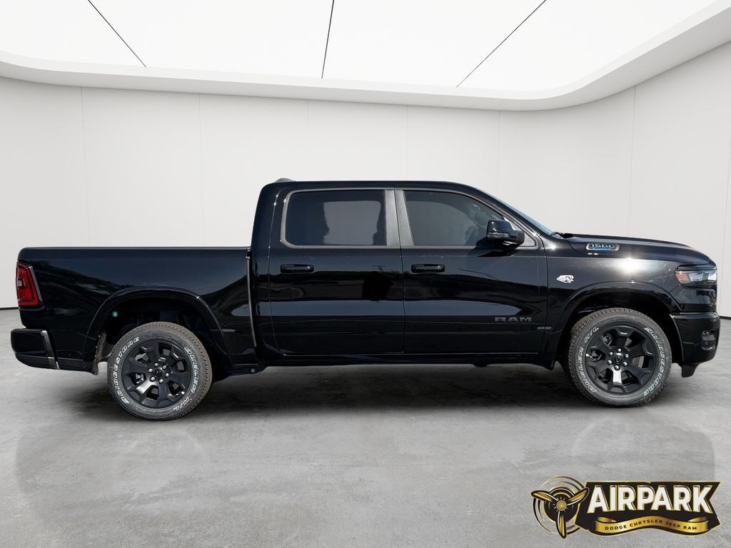 New 2026 Ram 1500 Big Horn/Lone Star Pickup
