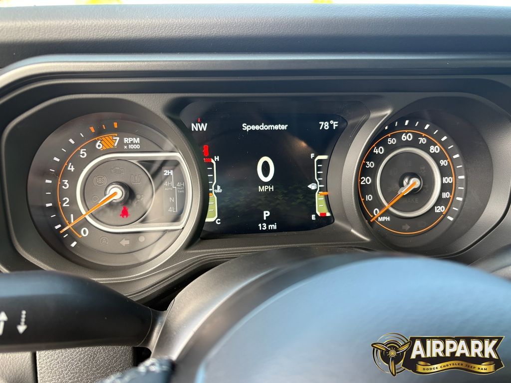 New 2026 Reign Jeep Rubicon image 20