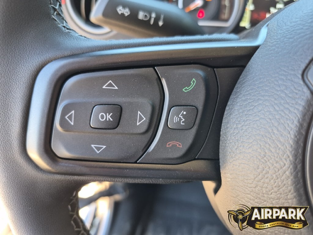 New 2026 Granite Crystal Jeep Rubicon image 20