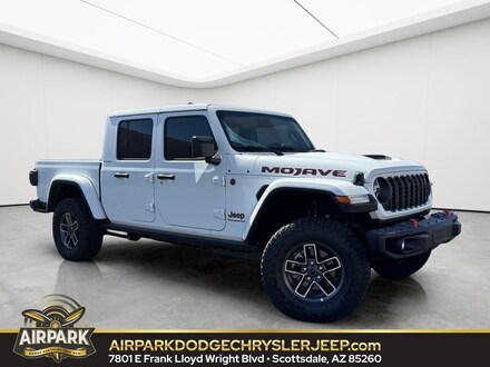 2026 Jeep Gladiator Mojave Pickup
