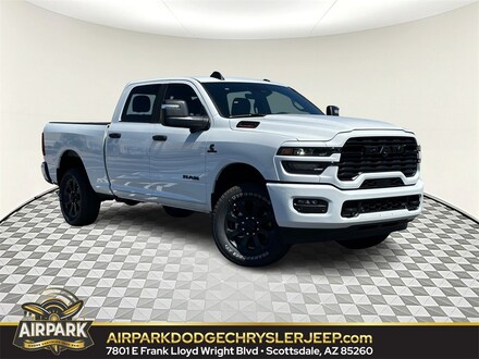 2026 Ram 2500 Big Horn Pickup