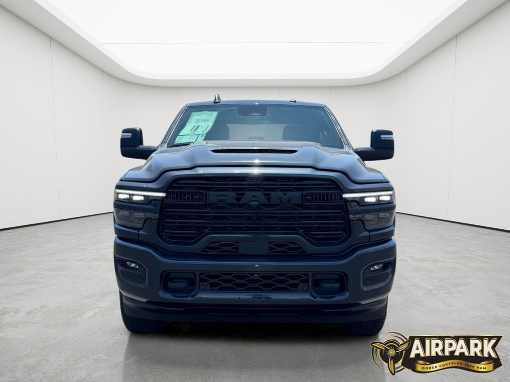 New 2026 Forged Blue Ram Laramie image 9