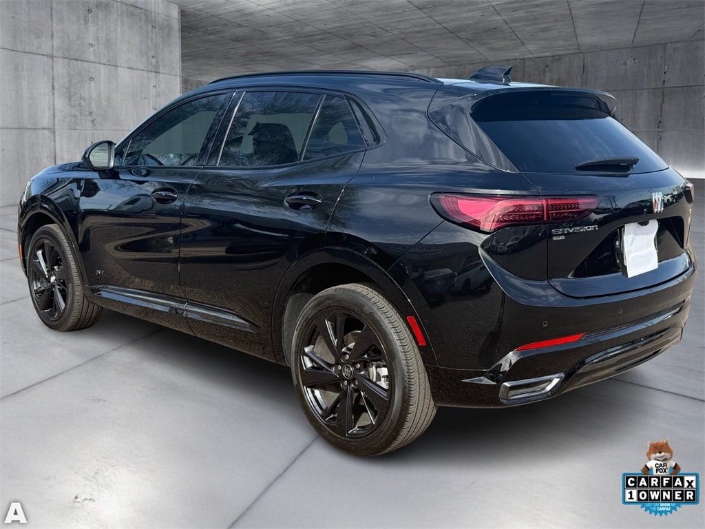 Used 2025 Buick Envision Sport Touring SUV