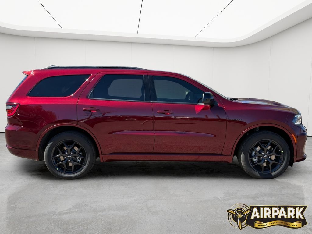 New 2026 Octane Red Pearlcoat Dodge GT HEMI V8 image 3