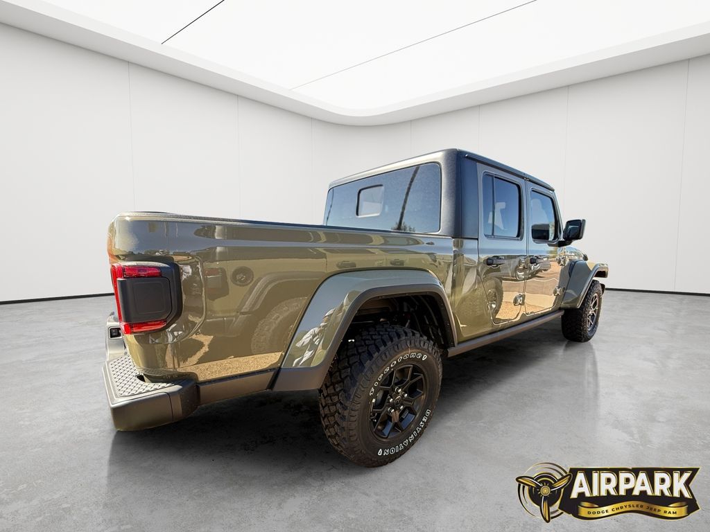New 2025 41 Jeep Sport image 3
