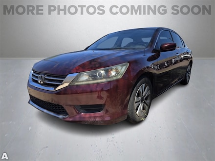 2014 Honda Accord LX Sedan