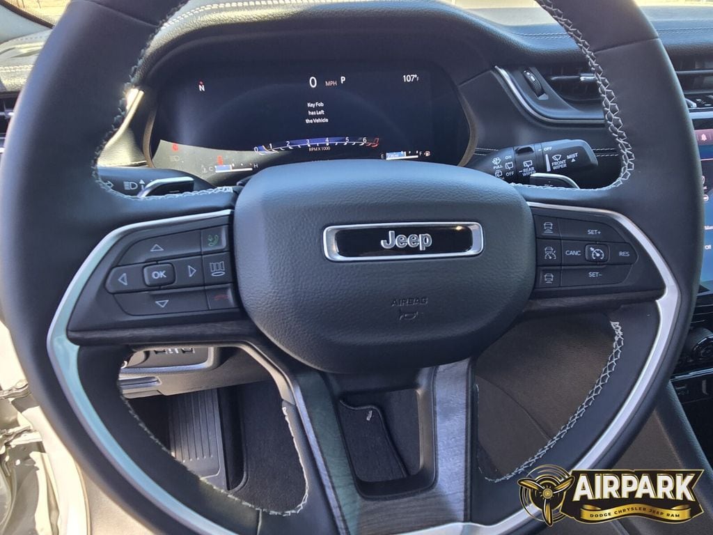 New 2025 Silver Zynith Jeep Limited image 20