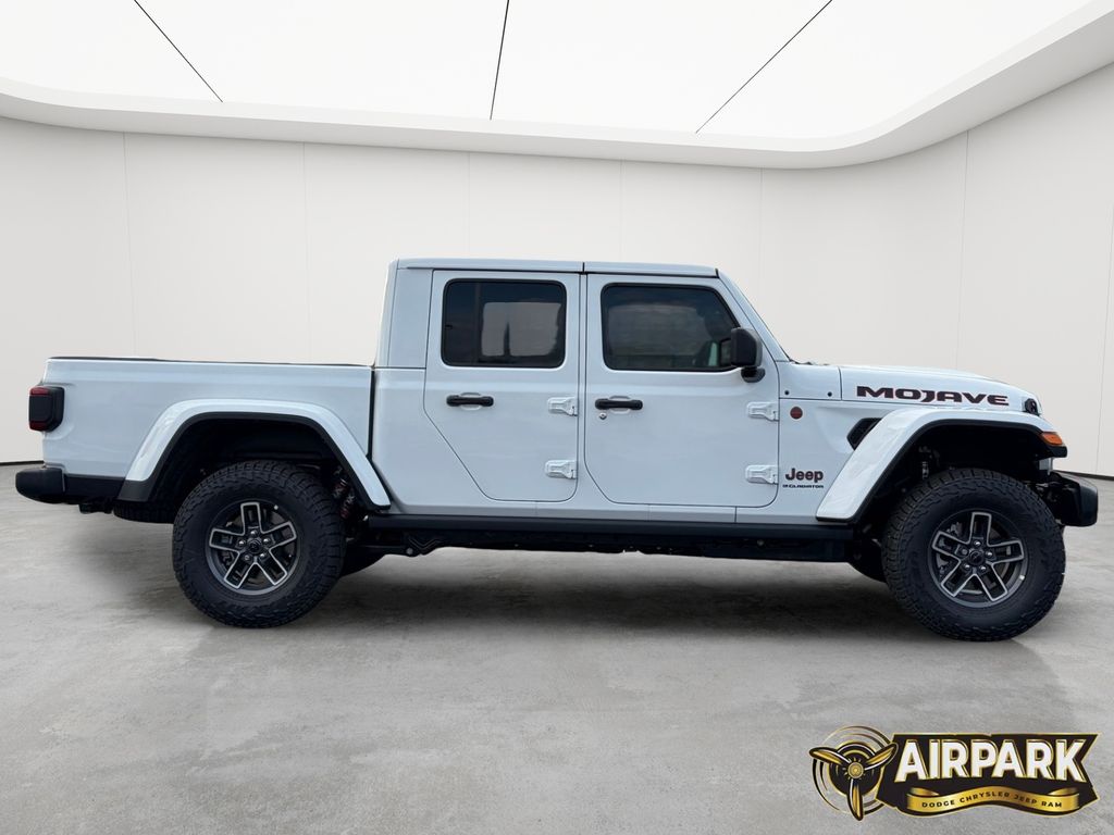 New 2026 Bright White Jeep Mojave image 3
