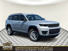 2025 Jeep Grand Cherokee L Laredo Sport Utility