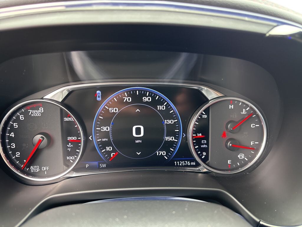 Used 2022 Chevrolet Blazer RS SUV