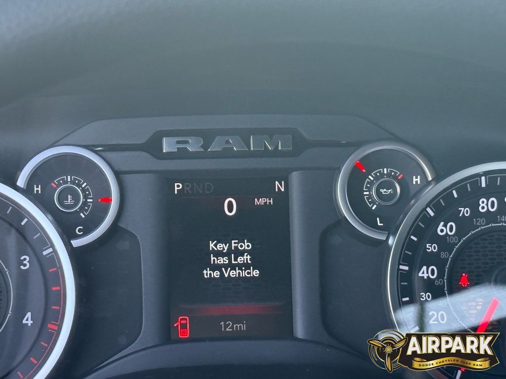 New 2026 Bright White Ram Tradesman image 21