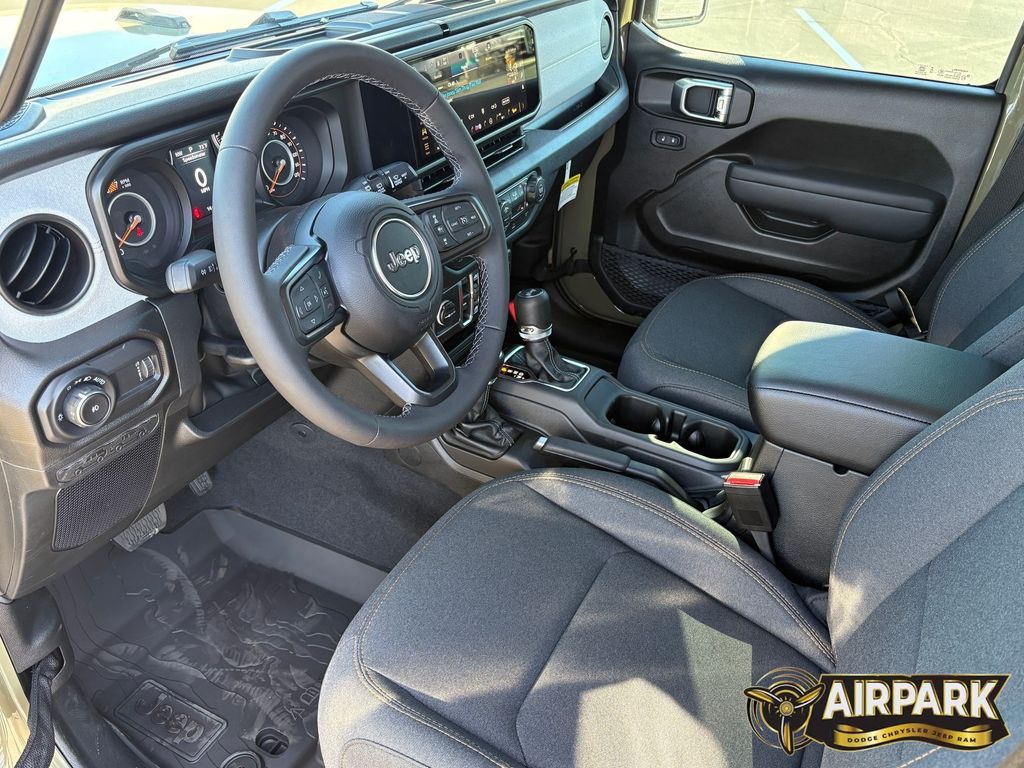 New 2026 41 Jeep Sport image 15