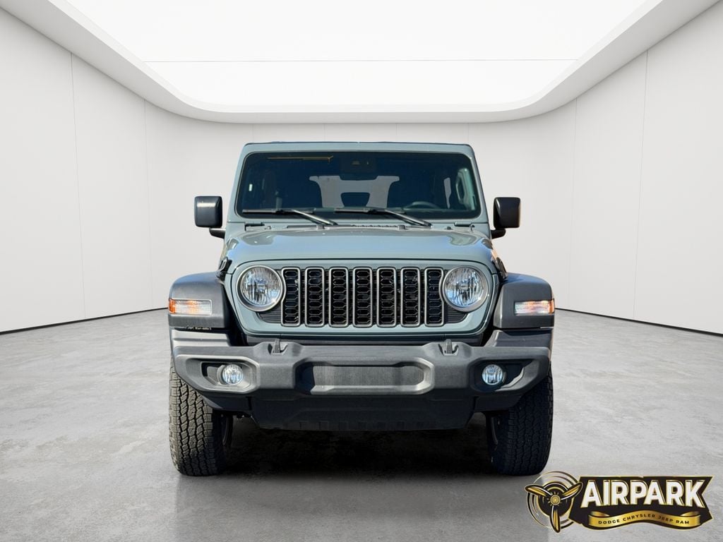 New 2025 Anvil Jeep Sport image 5