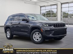 2025 Jeep Grand Cherokee Laredo Sport Utility