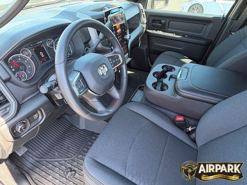 New 2026 Granite Crystal Ram Tradesman image 15