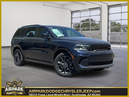 2025 Dodge Durango GT UT