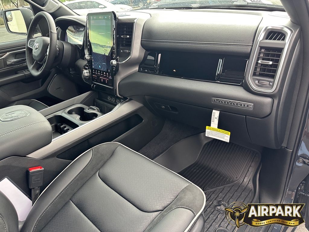 New 2026 Forged Blue Ram Laramie image 11