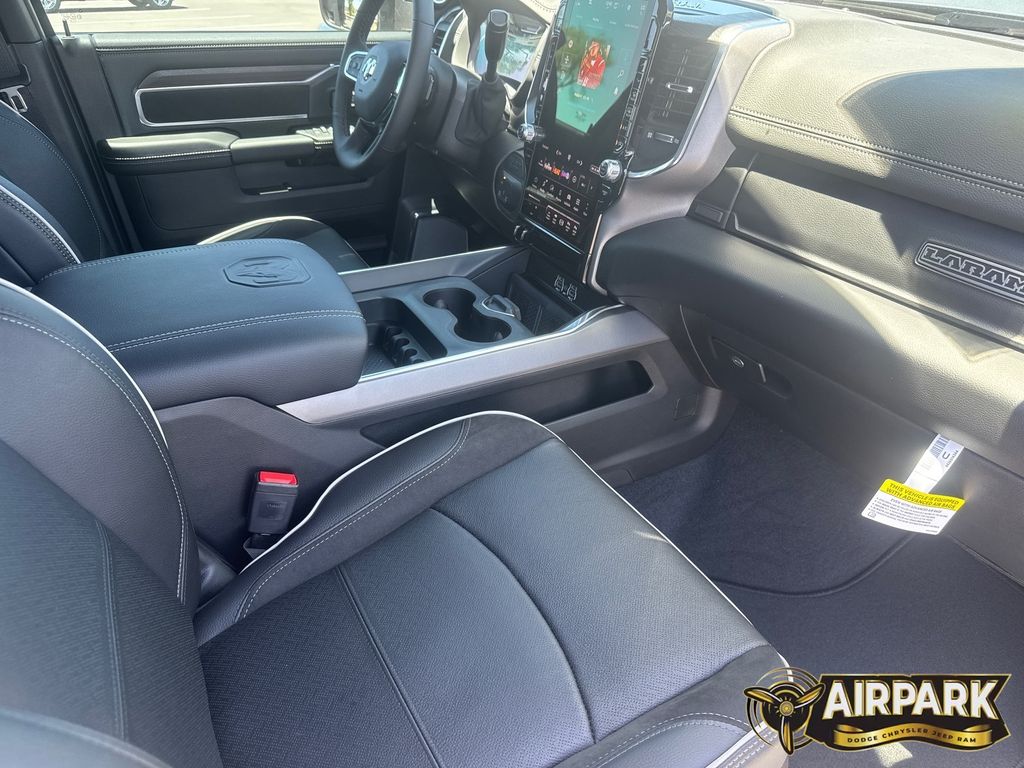 New 2026 Forged Blue Ram Laramie image 11