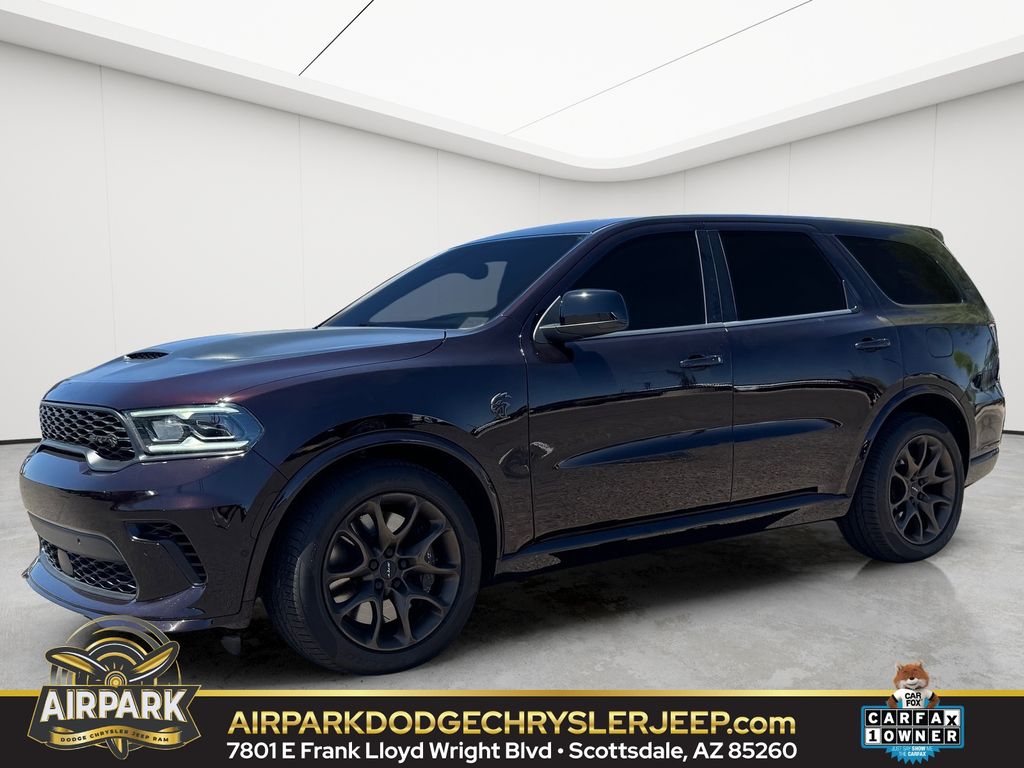 2025 Dodge Durango SRT Hellcat Brass Monkey AWD's photo