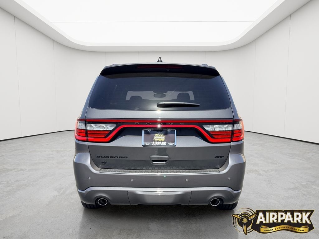 New 2026 Vapor Gray Dodge GT HEMI V8 image 3