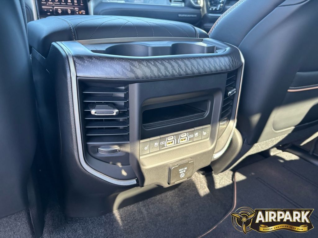 New 2026 Diamond Black Crystal Pearlcoat Ram Tungsten image 20