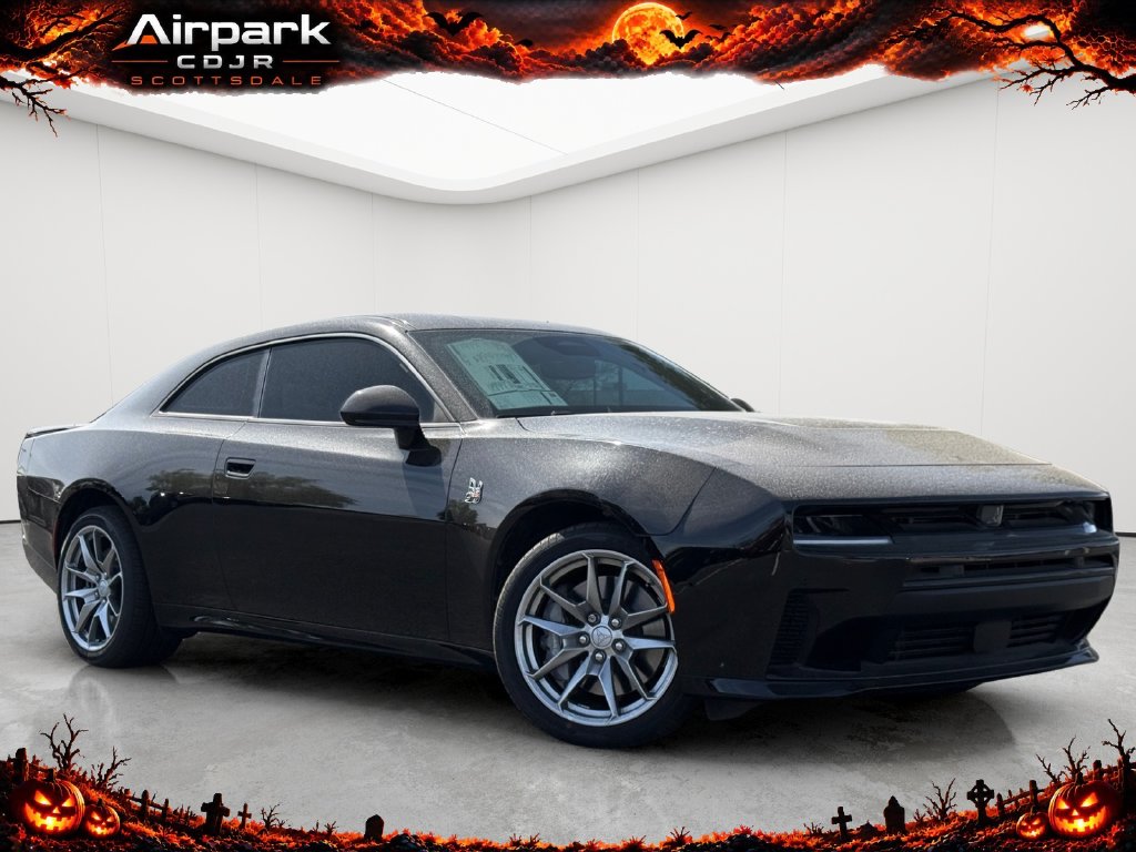 2026 Dodge Charger Scat Pack Coupe