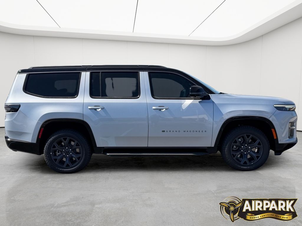 New 2026 Silver Zynith Jeep Base image 3