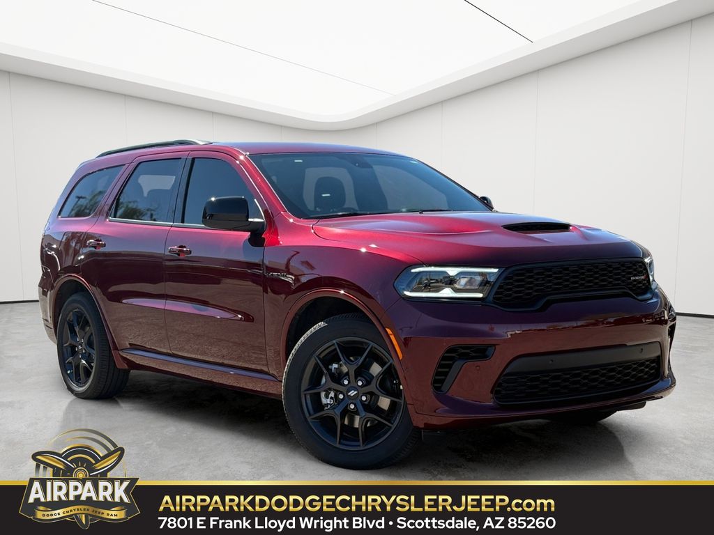 2026 Dodge Durango GT HEMI V8 AWD's photo