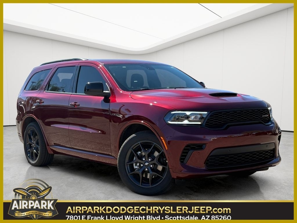 2026 Dodge Durango GT HEMI V8 AWD's photo