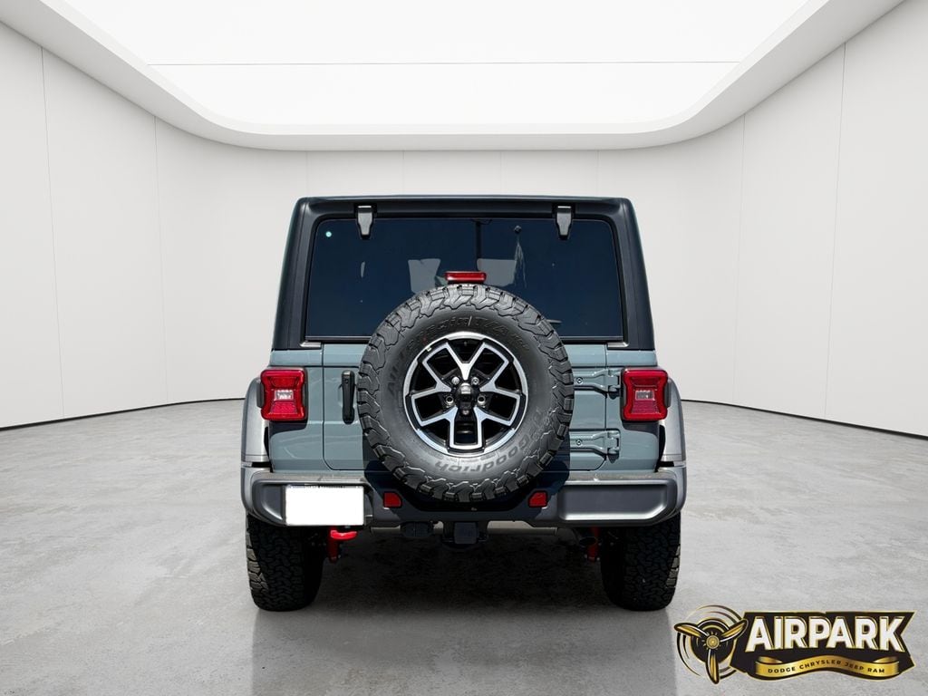 New 2026 Anvil Jeep Rubicon image 5