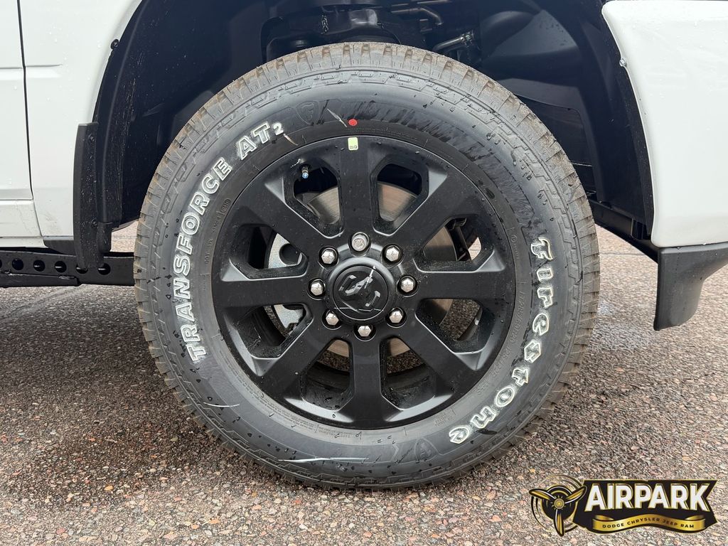 New 2026 Bright White Ram Laramie image 10