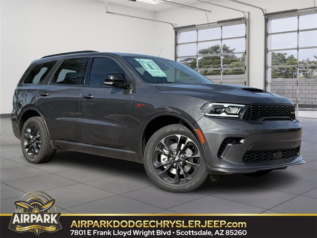 2026 Dodge Durango GT Plus's photo