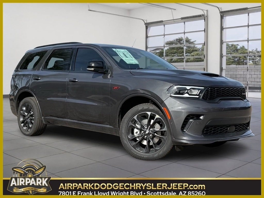New 2026 Dodge Durango GT Sport Utility